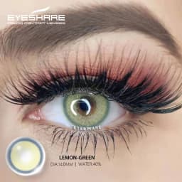 AMARA MIKI Series1 Pair Colored Contact Lenses Natural Look Brown Eye Lenses Gray Contact Blue Lenses Fast Delivery Green Eye
