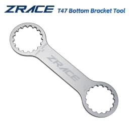 ZRACE T47 Bottom Bracket Tool Aluminum CNC