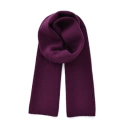 Fresh green wool small scarf women autumn winter warm knitted solid color scarves luxury kids adults christmas new year gifts