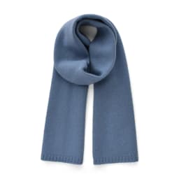 Fresh green wool small scarf women autumn winter warm knitted solid color scarves luxury kids adults christmas new year gifts