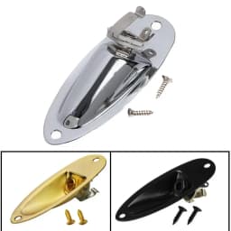 Guitar Accessories Electric Guitar Boat Jack Fender Electric Guitar Jack Connecting Port Electric Guitar Jack