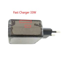 33W Quick Charger for Doogee V20 Pro V10 V11 S99 S98 Pro S97 Pro Fast Charger Type C To Type C Cable Original Power Adapter