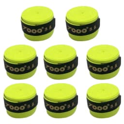 8 Pcs Overgrips Tennis padel Grip Tape Sweatbands Over Grip Badminton Sweat Band Wrap For Racket Handle Tennis Accessories
