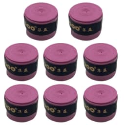 8 Pcs Overgrips Tennis padel Grip Tape Sweatbands Over Grip Badminton Sweat Band Wrap For Racket Handle Tennis Accessories
