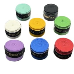 8 Pcs Overgrips Tennis padel Grip Tape Sweatbands Over Grip Badminton Sweat Band Wrap For Racket Handle Tennis Accessories