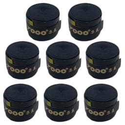 8 Pcs Overgrips Tennis padel Grip Tape Sweatbands Over Grip Badminton Sweat Band Wrap For Racket Handle Tennis Accessories