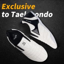 GINGPAI Breathable Taekwondo Shoes Karate Kung Fu Wrestling Martial Arts Shoes Adults Child Non-slip Soft Oxford Soles Sneakers