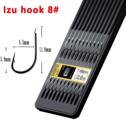 Catfish Fishing Hook Set River Trout Fishing Lure Offset Hooks Japan Double Fish Hook Accessory Twins Original Sea Sale Clip