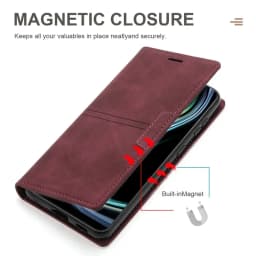 Wallet Card Flip Anti-fall Leather Case For Samsung Galaxy A05s A07 A13 A14 A15 A16 A17 A34 A35 A36 A37 A52 A53 A54 A55 A56 A57