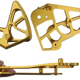 MTB Bicycle Oversized Pulley Cage Rear Derailleur Ceramic Pulley 14T 16T Jockey Wheel For SRAM 11S 12S Eagle XX1/X01/GX/NX AXS