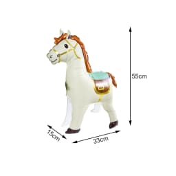 Western Cowgirl Birthday Party Decoration Disposable Tableware Pink Horse Party Plates Cups Horse Balloon Cowboy Party Supplies