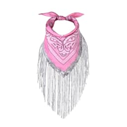 2023 New Vintage Paisley Tassel Scarf Fashion Ladies Wedding Party Scarf