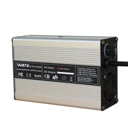 14.6V 10A LiFePO4 battery charger for 4S 12.8V 14.4V LiFePO4 battery pack battery smart charger