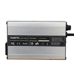 14.6V 10A LiFePO4 battery charger for 4S 12.8V 14.4V LiFePO4 battery pack battery smart charger