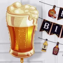 Whiskey Cupcake Toppers Aged to Perfection Party Supplies for Whiskey Party Man 40th 50th Happy Birthday Party Baking Supplies