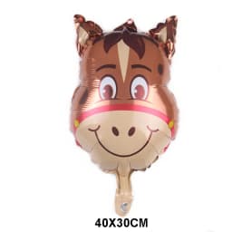 Horse Theme Party Supplies Horse Shape Cake Toppers Fence Horse Horse Racing Birthday Cowboys Cake Decorations Supplies