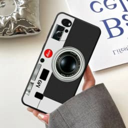 Cover Case for Motorola Moto G30 G200 G52 G72 G9 Power Lite G31 G32 G50 G51 G71 5G G22 G60 Shell Cassette Music