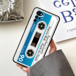Cover Case for Motorola Moto G30 G200 G52 G72 G9 Power Lite G31 G32 G50 G51 G71 5G G22 G60 Shell Cassette Music