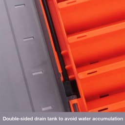Compartments Fishing Tackle Boxes Bait Lure Hook Accessories Storage Box High Strength Fishing Boxes Storage Case Container Bags