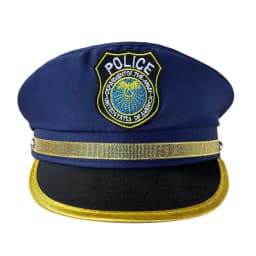 Men Women Baseball Caps Adult Adjustable Captain Costume Admiral Hat Y2K Cosplay Sailor Pilot Hat For Costume Party Performance