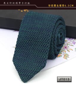 New Knit Ties Casual Skinny Necktie For Party Boys Girls Knitted Striped Neck Tie Wedding Necktie For Groom Neck Wear For Men