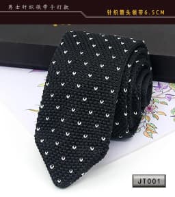 New Knit Ties Casual Skinny Necktie For Party Boys Girls Knitted Striped Neck Tie Wedding Necktie For Groom Neck Wear For Men