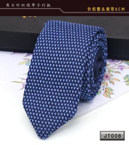 New Knit Ties Casual Skinny Necktie For Party Boys Girls Knitted Striped Neck Tie Wedding Necktie For Groom Neck Wear For Men