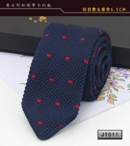 New Knit Ties Casual Skinny Necktie For Party Boys Girls Knitted Striped Neck Tie Wedding Necktie For Groom Neck Wear For Men