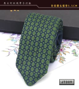 New Knit Ties Casual Skinny Necktie For Party Boys Girls Knitted Striped Neck Tie Wedding Necktie For Groom Neck Wear For Men