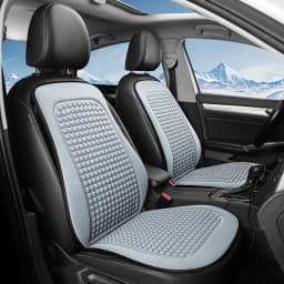 Car Seat Cushion, Ventilation and Breathability Inside The Car, Single Piece Ice Cooling Cushion, Special Cushion for Truck Cars