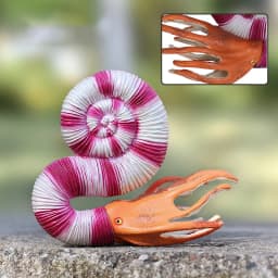 Simulation Marine Sea Life Lobster Crab Figurines Shark Action Figures Ocean Animals Model Dolphin Educational Toys for Children