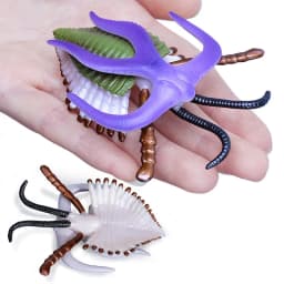 Simulation Marine Sea Life Lobster Crab Figurines Shark Action Figures Ocean Animals Model Dolphin Educational Toys for Children