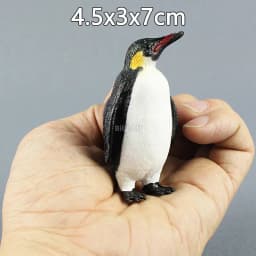 Simulation Marine Sea Life Lobster Crab Figurines Shark Action Figures Ocean Animals Model Dolphin Educational Toys for Children