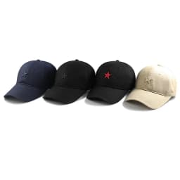 Big Head Plus Size Baseball Cap 100% Cotton Fits Men Women Adjustable Dad Hat Oversize 58-60cm 61-65cm