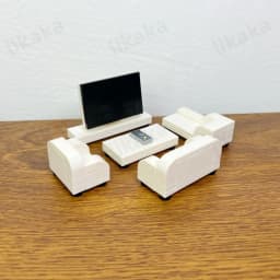 MOC House Furniture Blocks Compatible City Kitchen Bedroom Building Blocks Set DIY Kids Toys Bed Sofa Toys for Children Gifts
