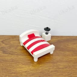 MOC House Furniture Blocks Compatible City Kitchen Bedroom Building Blocks Set DIY Kids Toys Bed Sofa Toys for Children Gifts