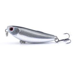 1Pcs Floating Pencil Fishing Lure 5.7cm 4.8g Top Water Dogs Hard Lures Baits Wobblers Artificial Hard Bait Pesca Fishing Tackle