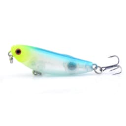 1Pcs Floating Pencil Fishing Lure 5.7cm 4.8g Top Water Dogs Hard Lures Baits Wobblers Artificial Hard Bait Pesca Fishing Tackle