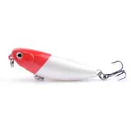 1Pcs Floating Pencil Fishing Lure 5.7cm 4.8g Top Water Dogs Hard Lures Baits Wobblers Artificial Hard Bait Pesca Fishing Tackle
