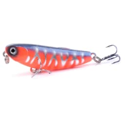 1Pcs Floating Pencil Fishing Lure 5.7cm 4.8g Top Water Dogs Hard Lures Baits Wobblers Artificial Hard Bait Pesca Fishing Tackle