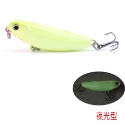 1Pcs Floating Pencil Fishing Lure 5.7cm 4.8g Top Water Dogs Hard Lures Baits Wobblers Artificial Hard Bait Pesca Fishing Tackle