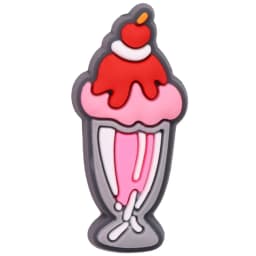 1PCS PVC Cartoon Shoe Charms Kawaii Food Pizza Ketchup Fried Chicken Beer Shrimp Coffee Buckle Clog Children Adorable Decoration