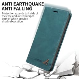 Wallet Slot RFID Blocking Flip Leather Case For Sony Xperia 1/10 VII 1/10 VI 1/5/10 V 1/5/10 IV 1/5/10 III 1/10 II XZ3 ACE III