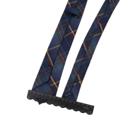 Men's Check Stripe 6cm Tie 100% Cotton Neckties Gift For Man Plaid Series Wedding Party Gift Accessories Women's Anime Tie