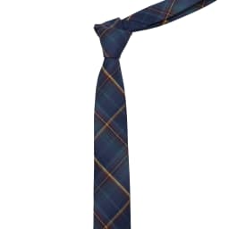 Men's Check Stripe 6cm Tie 100% Cotton Neckties Gift For Man Plaid Series Wedding Party Gift Accessories Women's Anime Tie