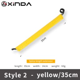 Xinda Outdoor Climbing Rope Protective Cover Rope Protective Protector Rope Anti-wear Protective Pad Sleeve