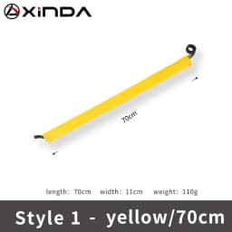 Xinda Outdoor Climbing Rope Protective Cover Rope Protective Protector Rope Anti-wear Protective Pad Sleeve
