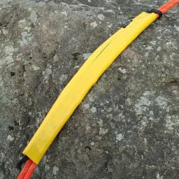 Xinda Outdoor Climbing Rope Protective Cover Rope Protective Protector Rope Anti-wear Protective Pad Sleeve