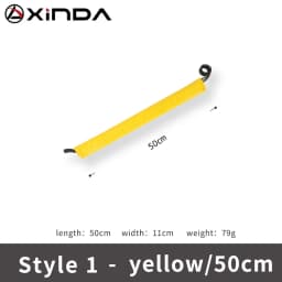 Xinda Outdoor Climbing Rope Protective Cover Rope Protective Protector Rope Anti-wear Protective Pad Sleeve