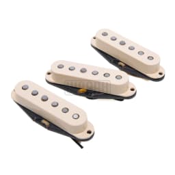 WAAAH S.R.V Style Blues City Limits SSS Captadores Alnico 5 Guitar Pickups Single Coil for ST Guitar WAA52PSTSRV